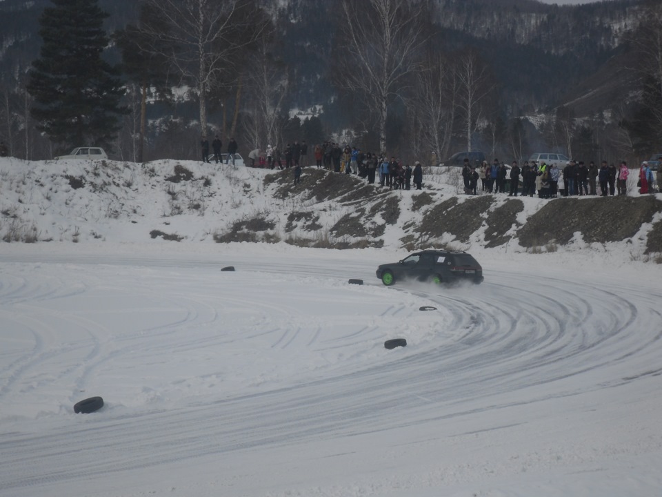 Photo from the logbook Lada 21070