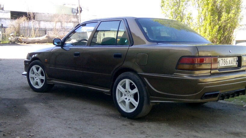 toyota carina t170 С‚СЋРЅРёРЅРі