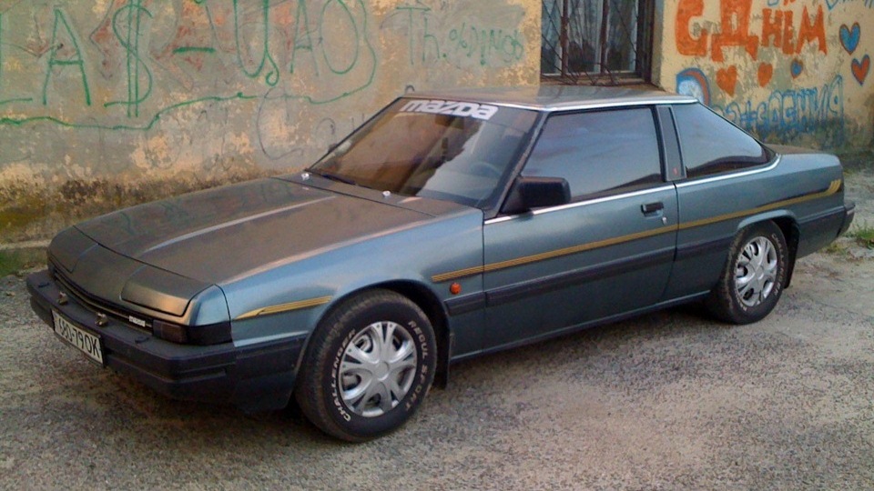 Mazda 929 HB Coupe