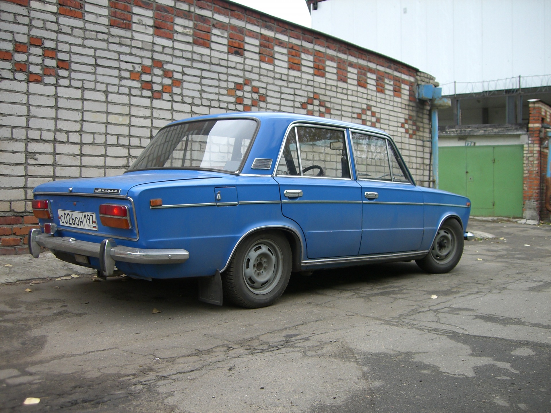 Долгожданное ЗАНИЖЕНИЕ… — Lada 2103, 1,5 л, 1974 года | другое | DRIVE2