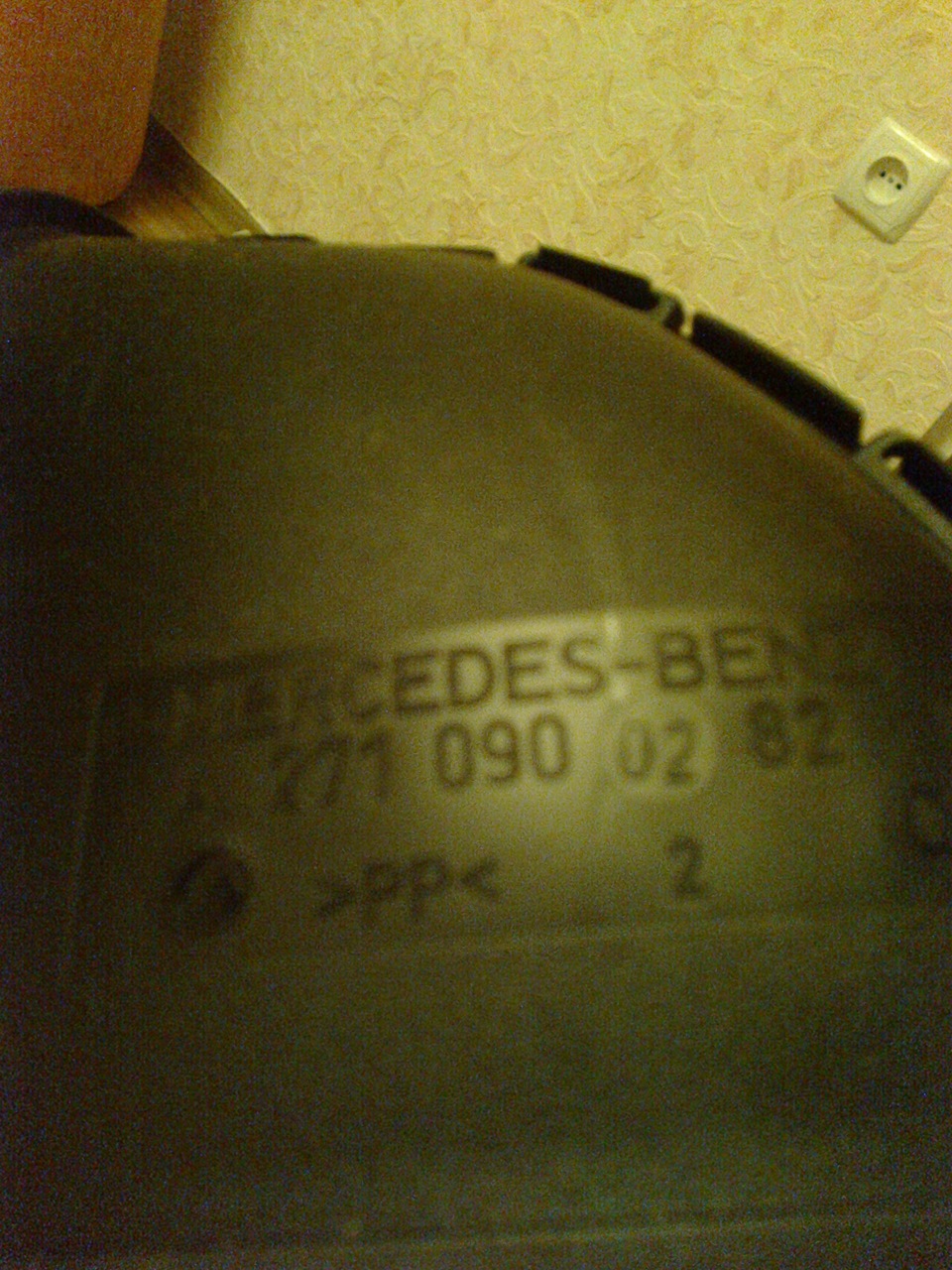 Приехали запчасти — Mercedes-Benz C-Class (W203), 1,8 л, 2002 года ...