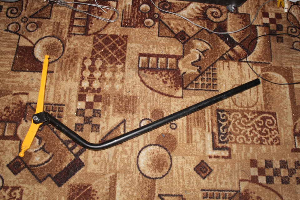 В поисках запчастей или как Леха кулису менял… — Lada 2109, 1,3 л, 1990 ...