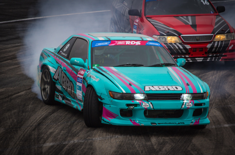 Drift Team