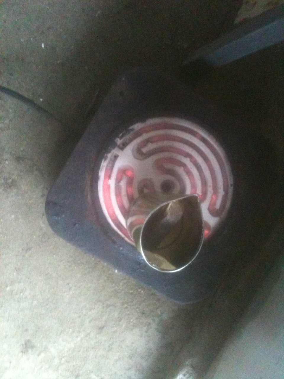 Фото в бортжурнале СеАЗ Ока 11113