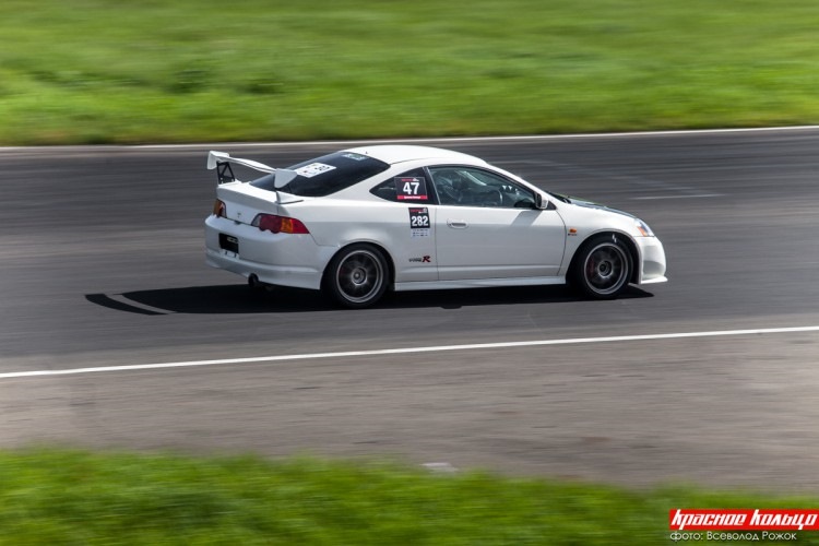 Civic fd2r time Attack