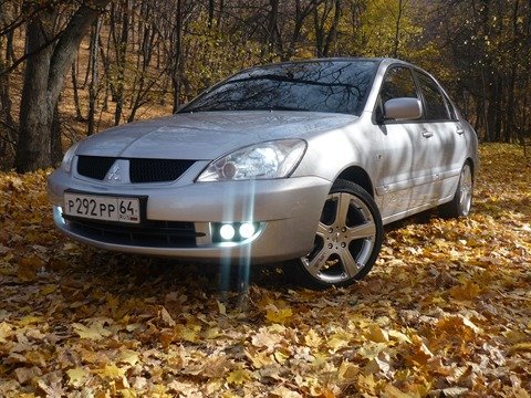 mitsubishi lancer ix