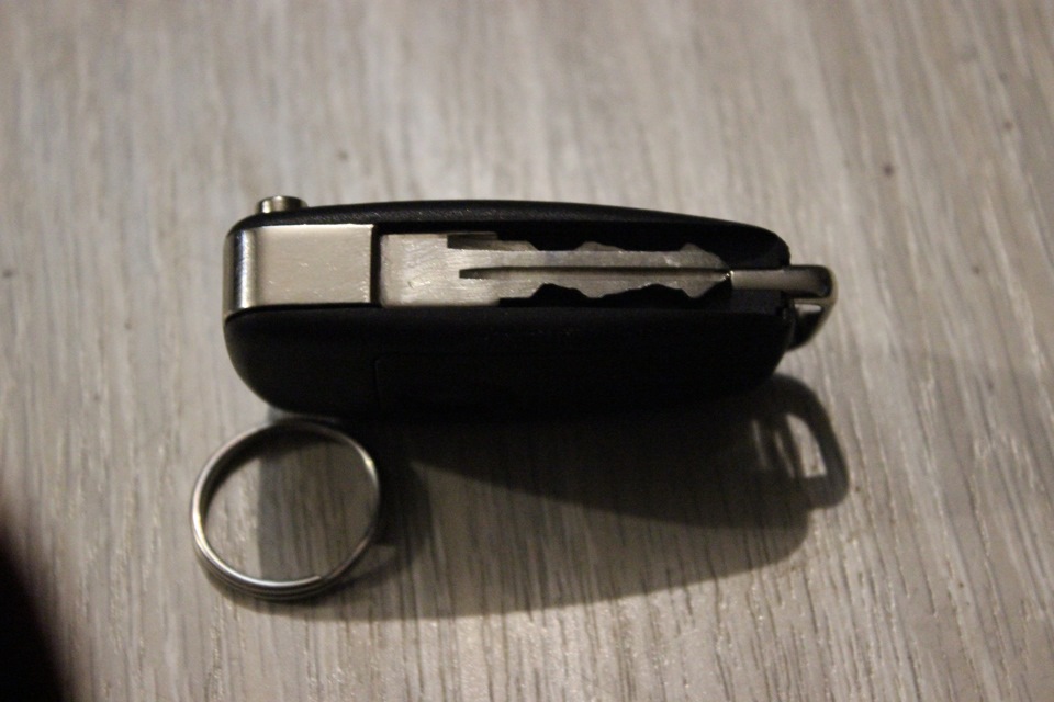 Замена жала выкидного ключа Приоры — Lada Приора хэтчбек, 1,6 л, 2008 ...