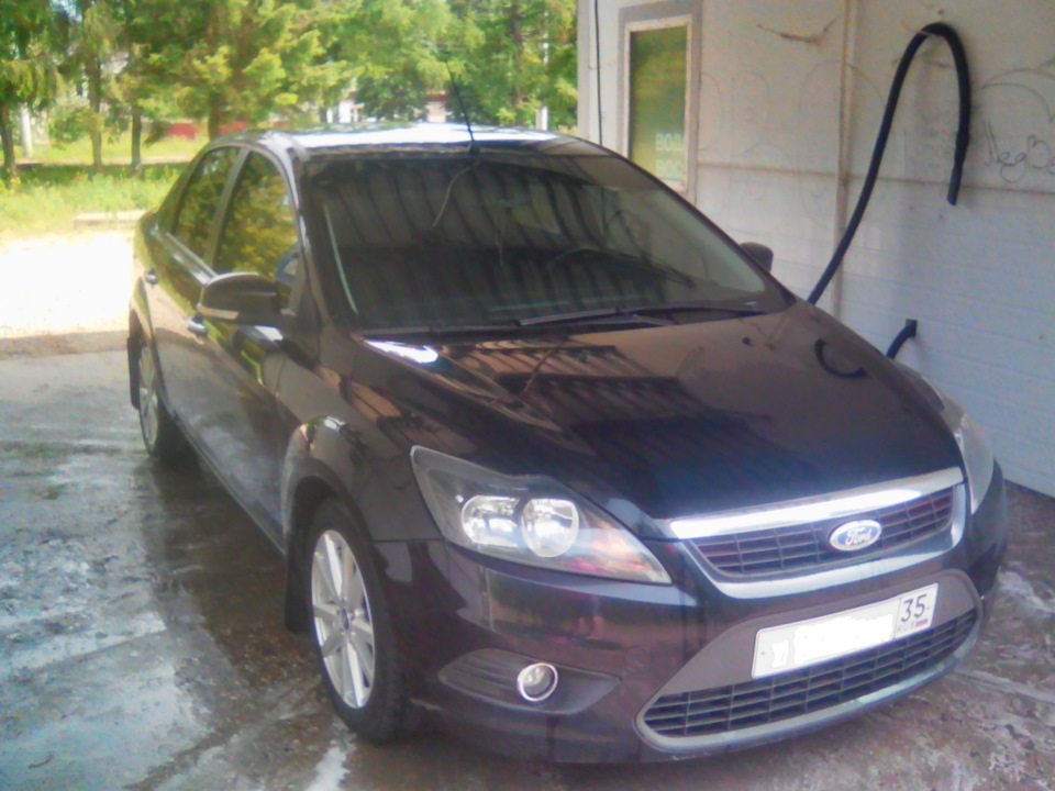 Подписывайтесь на новое моё авто! — Lada Приора седан, 1,6 л, 2007 года ...