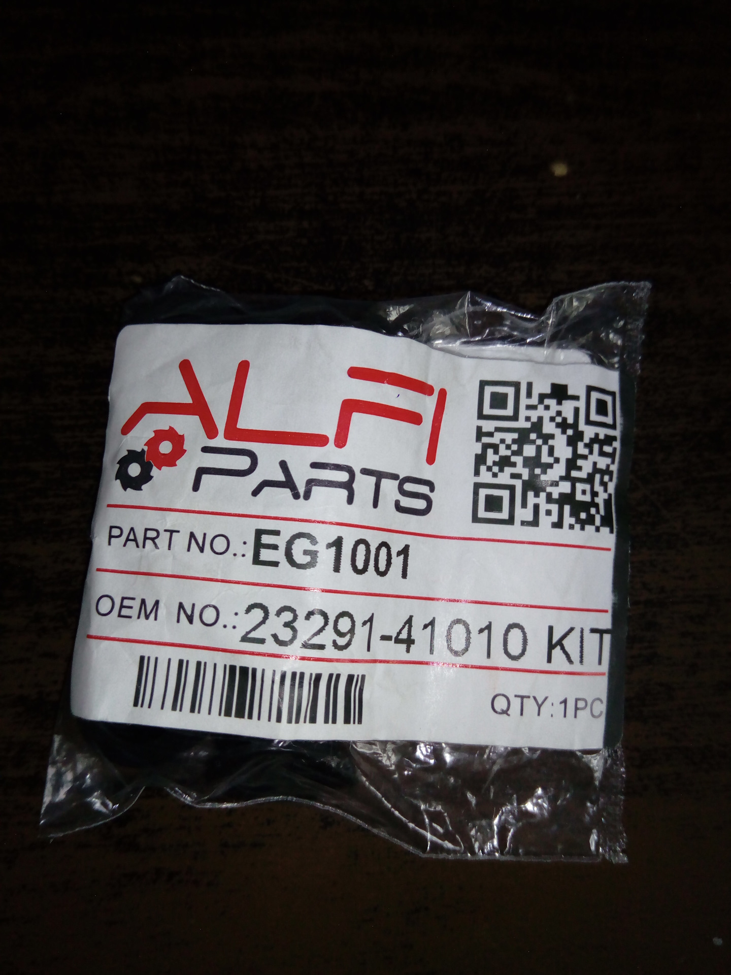 Alfi parts