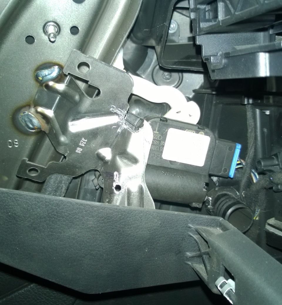 после знакомства — Volkswagen Passat B6