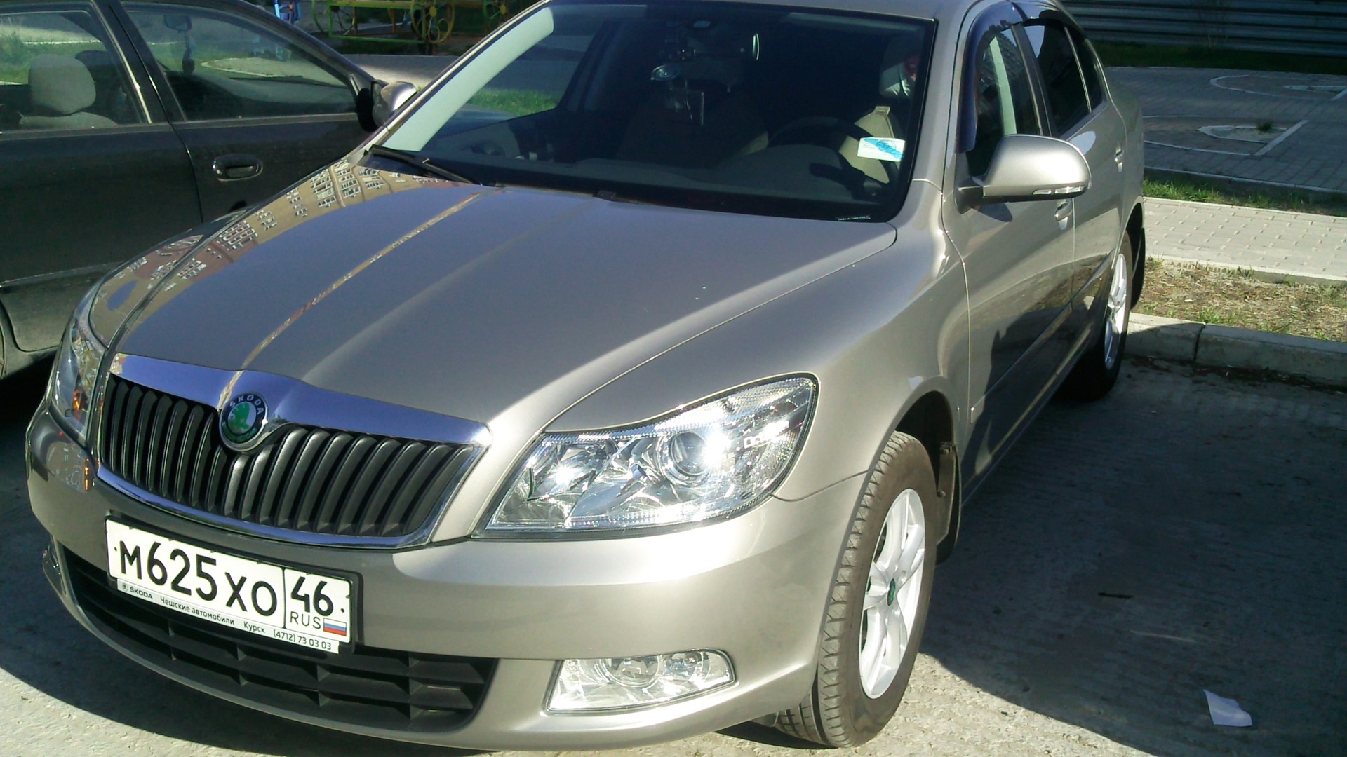 Skoda Octavia A5 Mk2 1.4 бензиновый 2013 | Моя ПРЕЛЕСТЬ ))) на DRIVE2