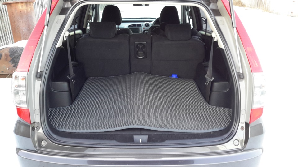 Коврики EVA-DRIVE — Honda Stream (RN6-9), 1,8 л, 2008 года | аксессуары ...