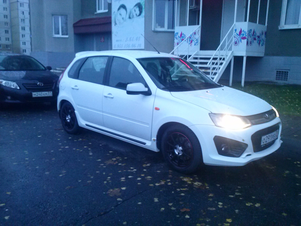 проблемы иммобилайзера лада калина спорт 2 — Lada Калина 2 Спорт, 1,6 л ...