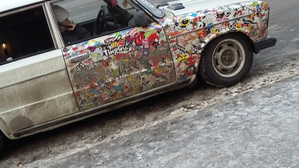 Все еще про выхлоп — Lada 2106, 1,7 л, 1996 года | другое | DRIVE2