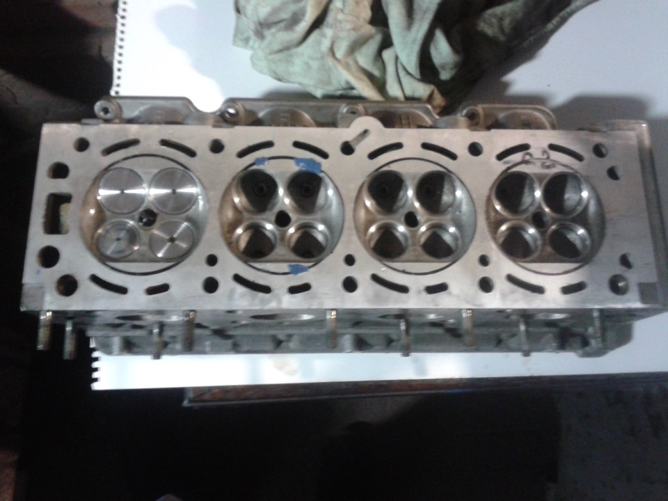 СТЕПЕНЬ СЖАТИЯ для турбо мотора OPEL X20XEV (опель х20хев) — Daewoo ...