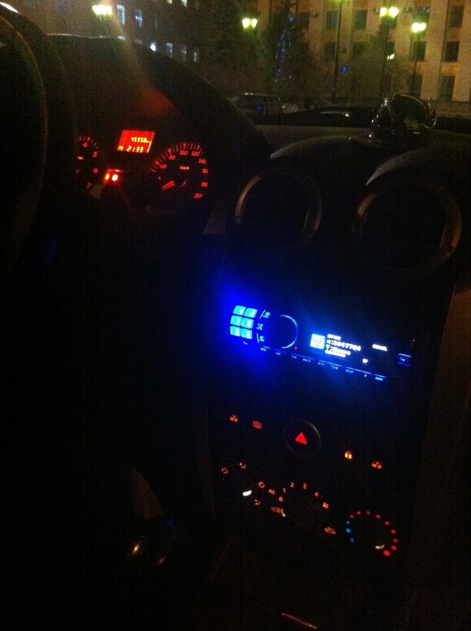 У кого нибудь есть такое? — Lada Ларгус, 1,6 л, 2013 года | наблюдение ...