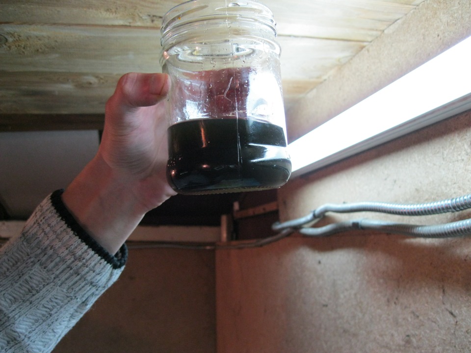 Провалилась педаль тормоза. — Lada 2108, 1,3 л, 1990 года | поломка ...