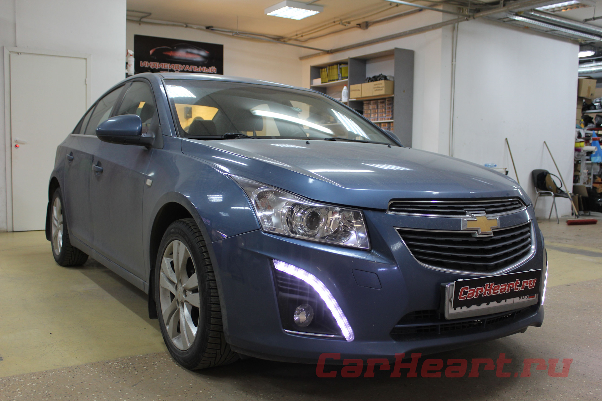 chevrolet cruze 2013