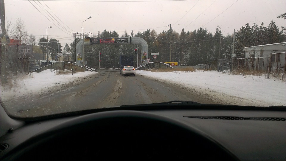 Фото в бортжурнале Audi A4 (B5)