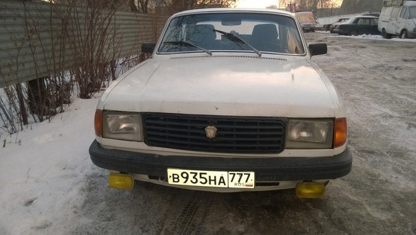 Фары. (Фото) — ГАЗ 31029, 2,4 л, 1997 года | электроника | DRIVE2
