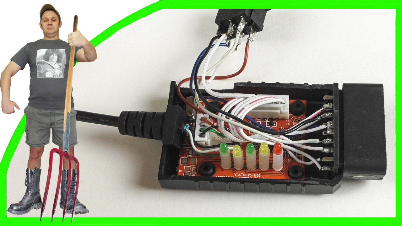 Доработка ELM327 — Mazda CX-5 (1G), 2,5 л, 2016 года | электроника | DRIVE2