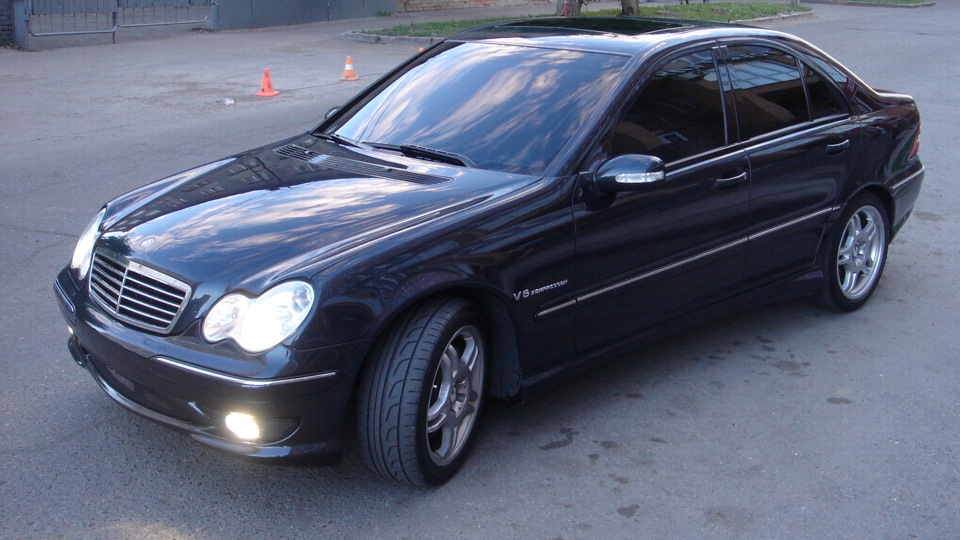 Mercedes-AMG C-Class