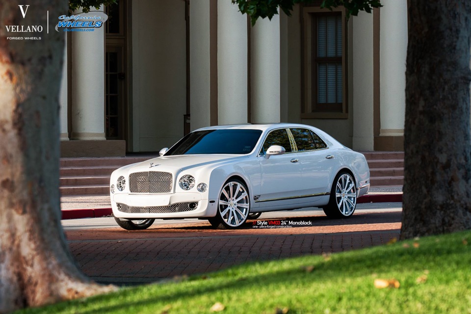 Bentley Mulsane World Installer Magazine DRIVE2 bentley-mulsane-world-installer-magazine-drive2