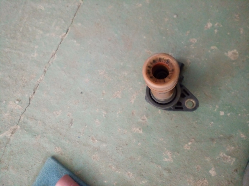 JAZZ cильная вибрация и пробуксовка левого переднего колеса. Итог ...