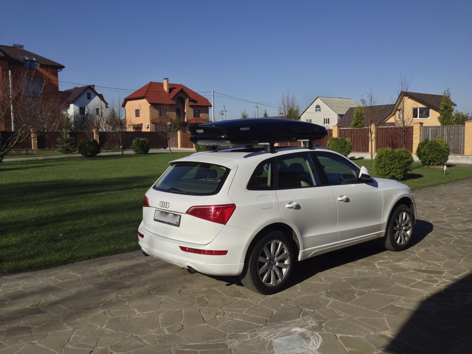 Thule Dynamic 900