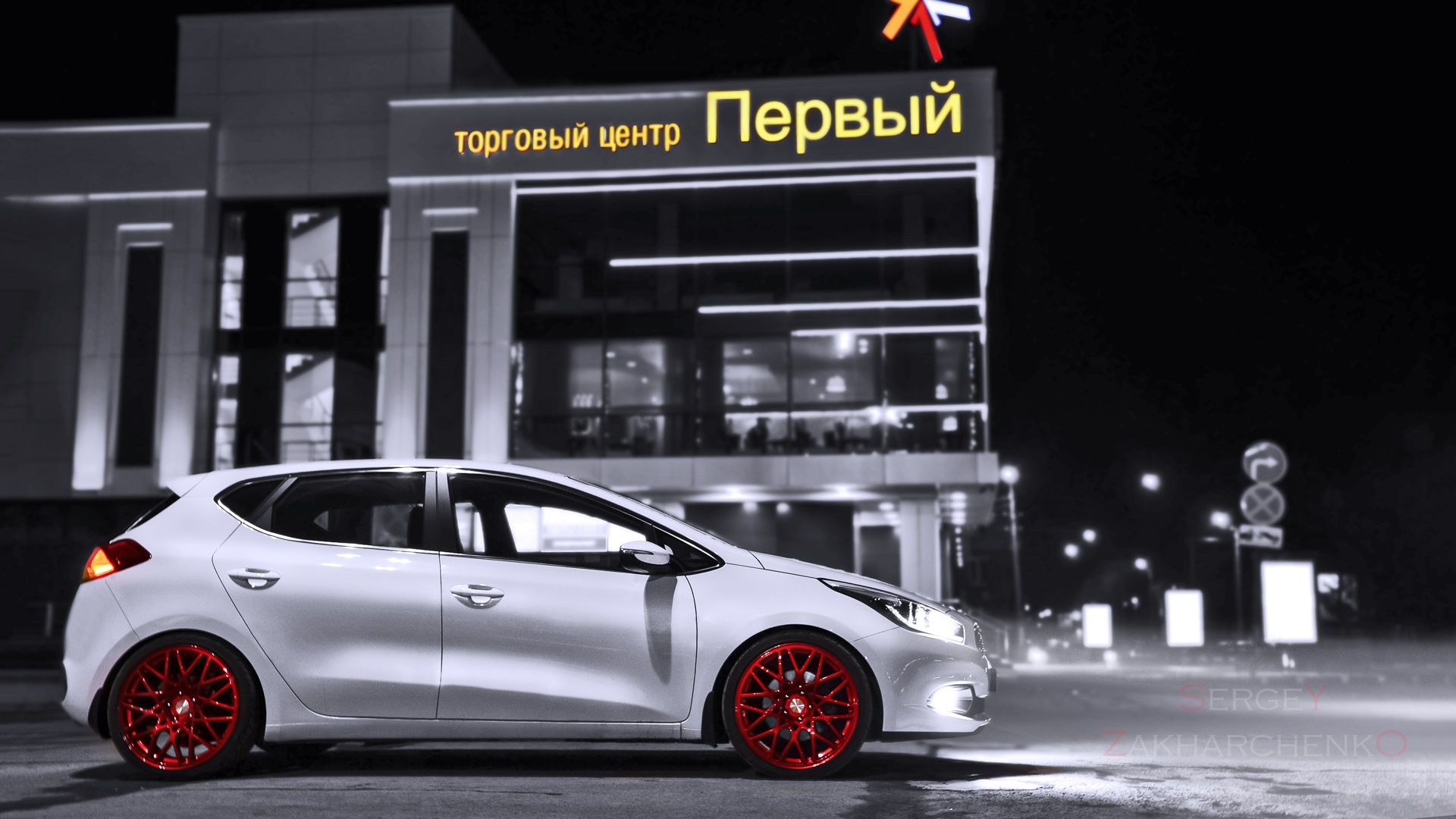 Kia ceed аналог в корее