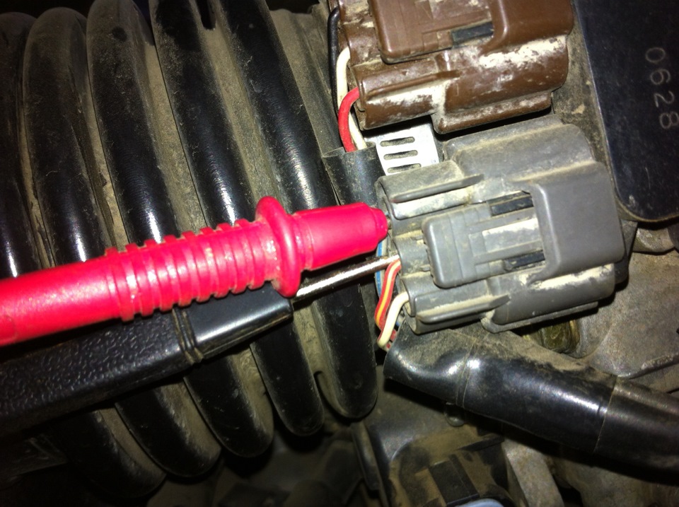 На стройка дпдз и обучение кхх — Nissan Cefiro (A33), 2 л, 2000 года ...