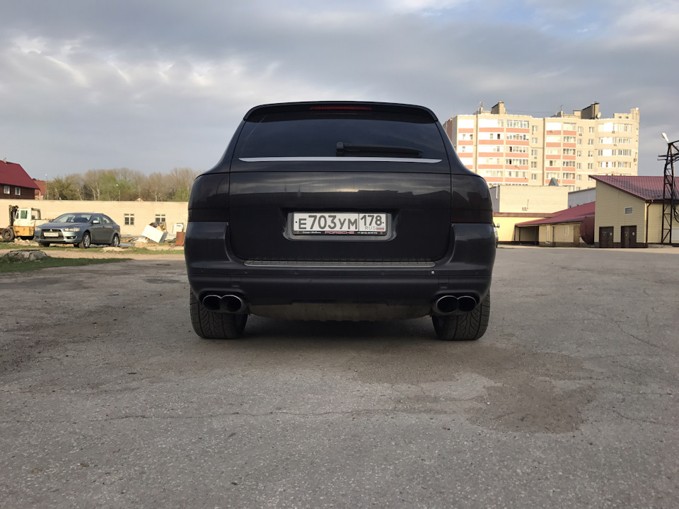 Ближе к земле, адаптация пневмы vcds! — Porsche Cayenne (1G) 955/957, 3 ...