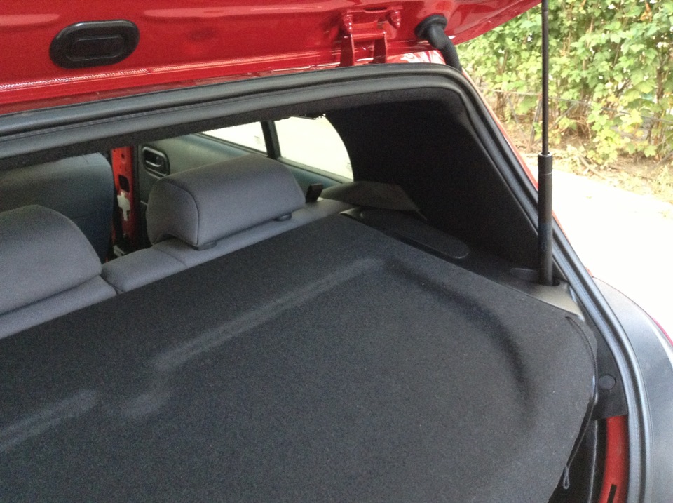 Перекраска салона моей мадам . . . . — Nissan Almera II (N16), 1,5 л ...