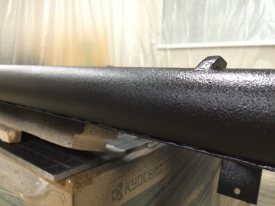 Фото в бортжурнале Mitsubishi Pajero Sport (2G)