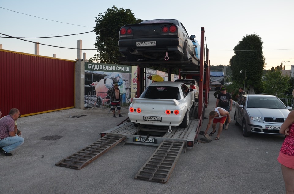 День автозвука России! Крым. г. Симферополь! Как это было. Часть 6 ...