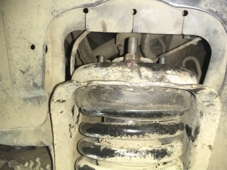 Фото в бортжурнале SsangYong Kyron