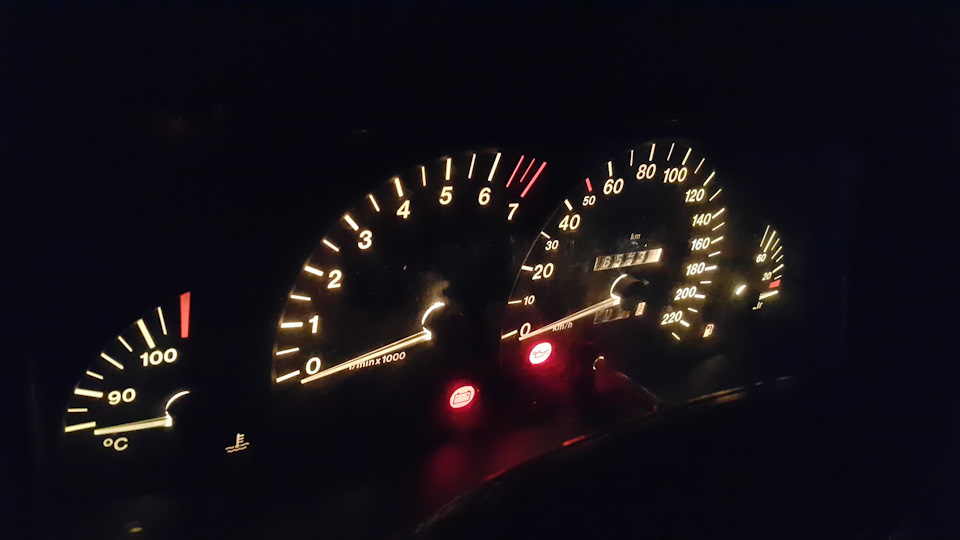 Подключение щитка приборов OOB — Daewoo Espero, 3 л, 1998 года ...