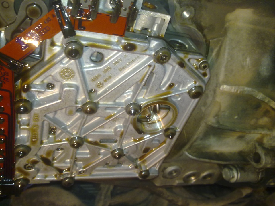 Фото в бортжурнале Volkswagen Bora (1G)