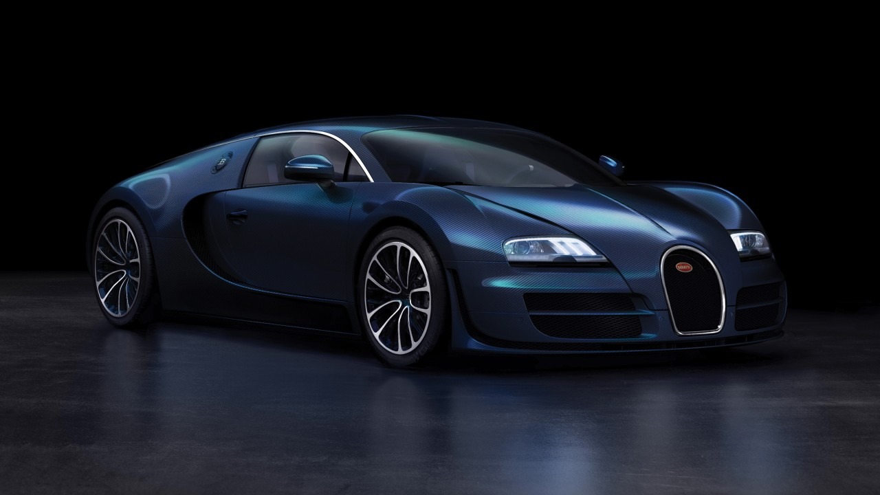 характеристики Bugatti Veyron Super Sport — DRIVE2