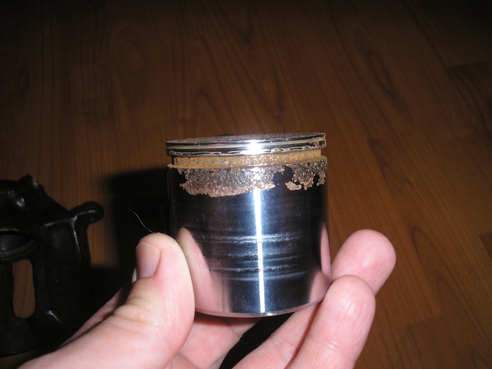 Ремонт тормозной системы — Mercedes-Benz E-class (W124), 2,3 л, 1992 ...