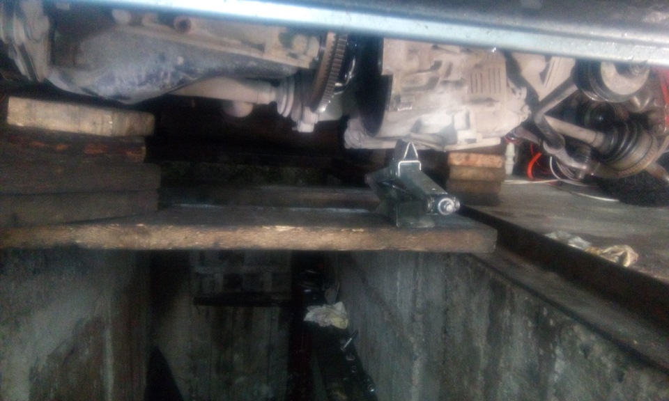 Как-то так) — Lada Приора хэтчбек