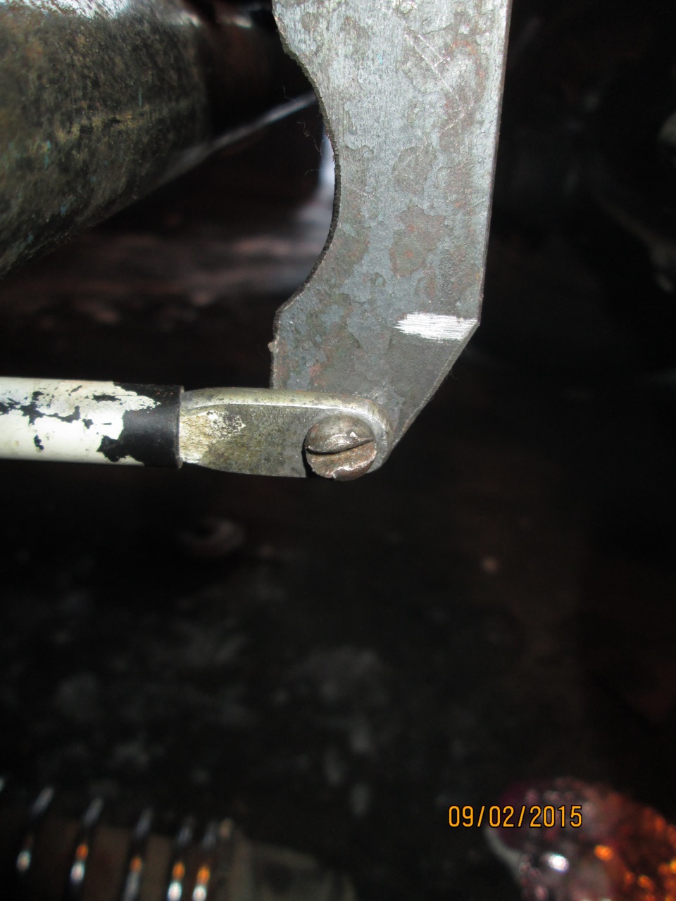 Педальный узел.Часть 1.Привод дроссельной заслонки(Газ). — Багги-Минск ...