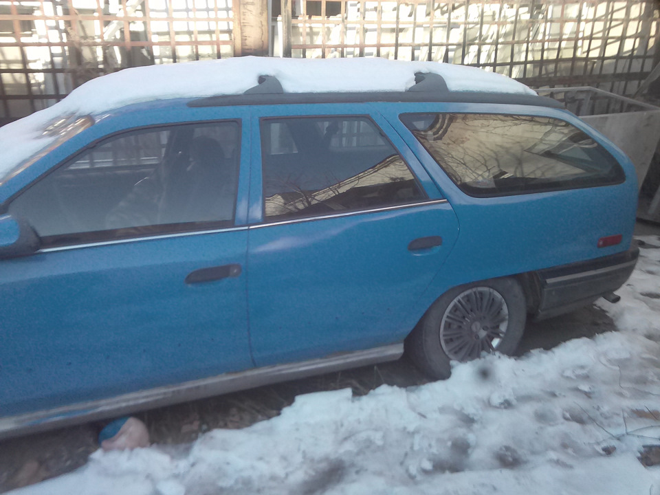 Форд Меркури сейбл 89 г — DRIVE2