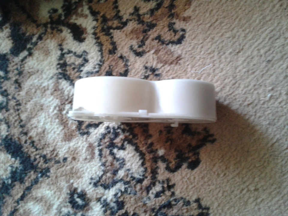 Восстановление ремней безопасности (Part 1 ) — Mazda 323 IV, 1,3 л ...