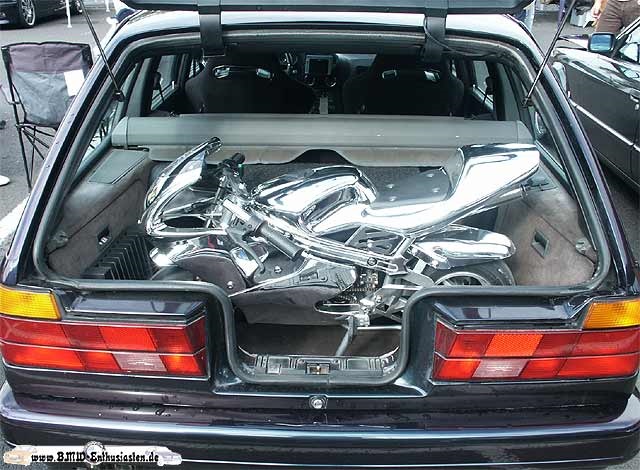 E32 Touring сообщество Bmw Touring Club на Drive2