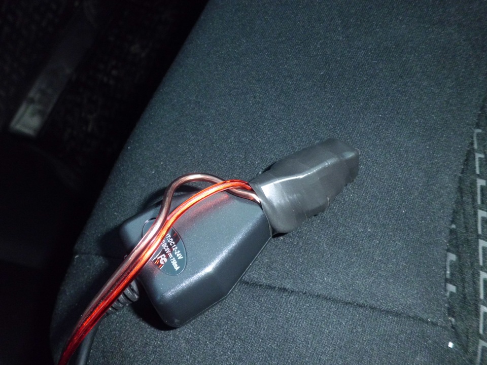 Фото в бортжурнале Nissan X-Trail II (t31)