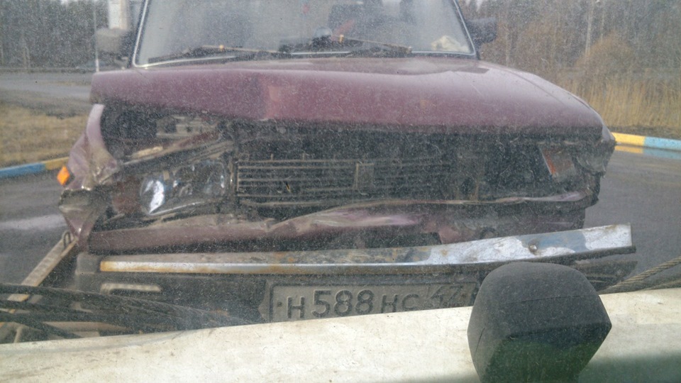 продам машину целиком на запчасти или разбор! — Lada 21053, 1,4 л, 2004 ...