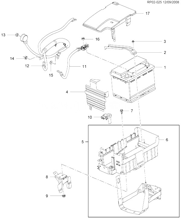 Белочка — Chevrolet Cruze (1G), 9,9 л, 2008 года | наблюдение | DRIVE2