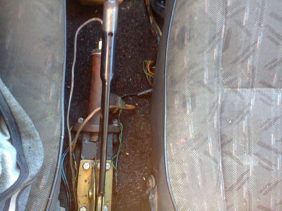 ЗДТ и гидро ручник — Lada 21099, 1,5 л, 1997 года | своими руками | DRIVE2