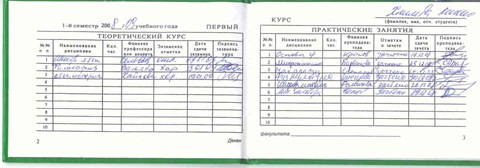 Со второго курса на первый. Зачетка. Оценка удовлетворительно в зачетке. 2 В зачетке. Фотография зачетки.